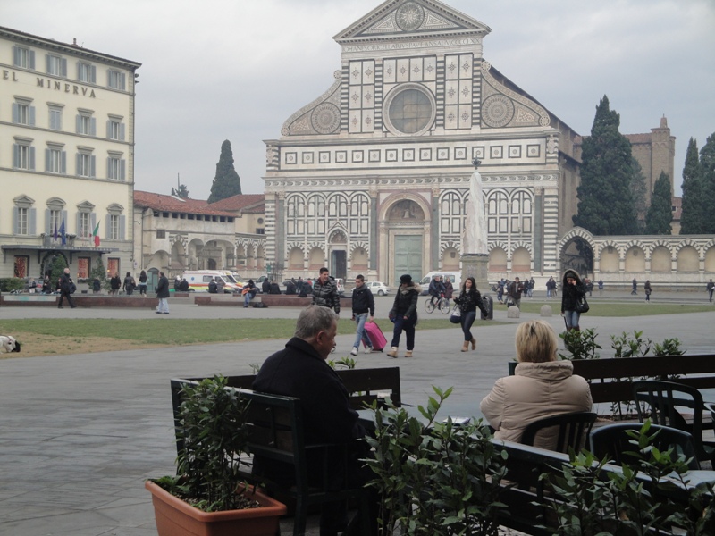 Piazza della Repubblica - Republic Square